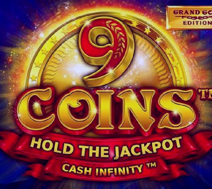 15 Coins Grand Diamond Edition online slot