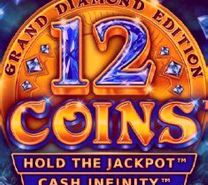 15 Coins Grand Diamond Edition slot machine