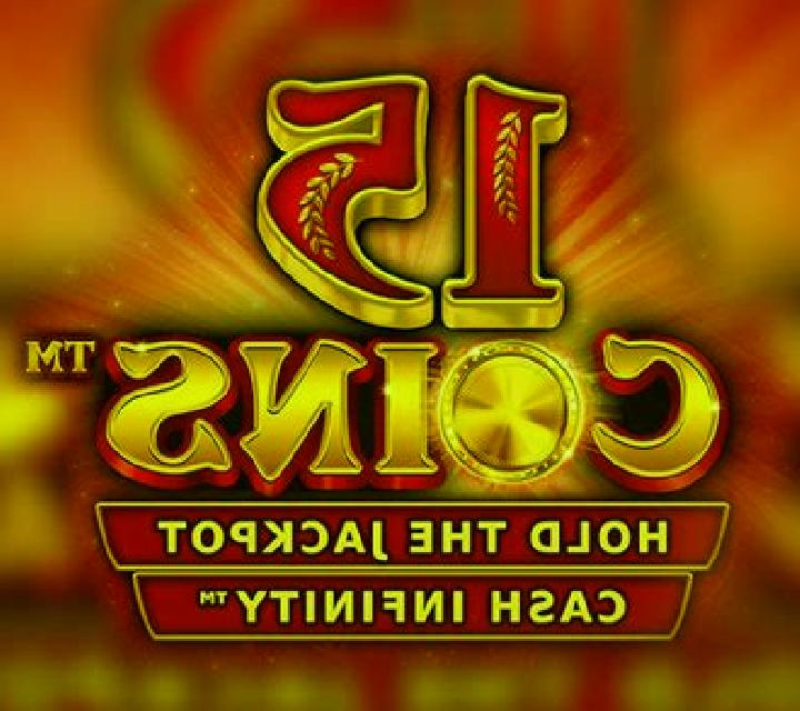 15 Coins online slot