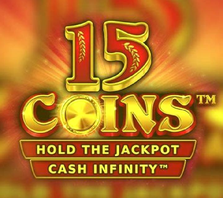 15 Coins slot game