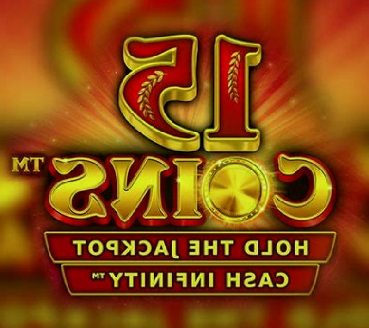 15 Coins slot