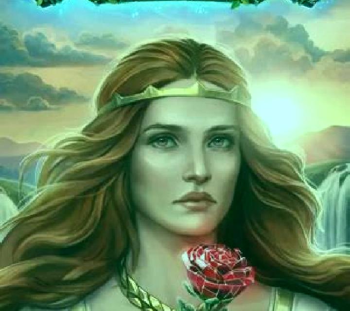 15 Crystal Roses A Tale of Love online slot