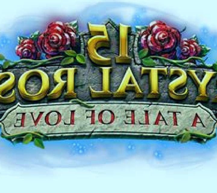 15 Crystal Roses A Tale of Love slot game