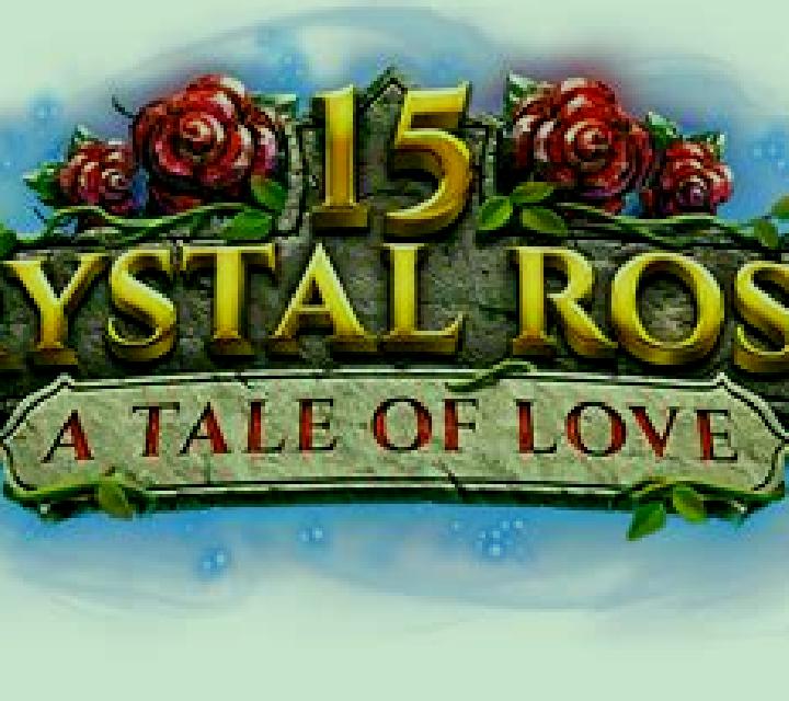 15 Crystal Roses A Tale of Love slot machine