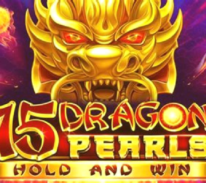 15 Dragon Pearls online slot