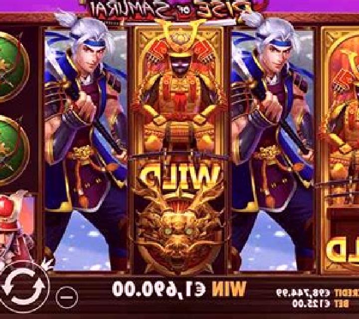 15 Samurai slot game