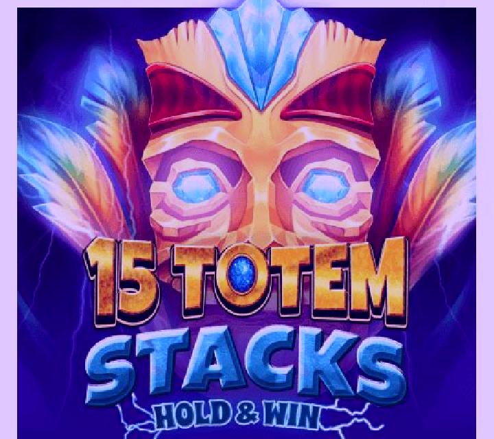 15 Totem Stacks slot game
