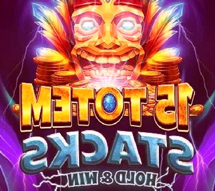 15 Totem Stacks slot machine