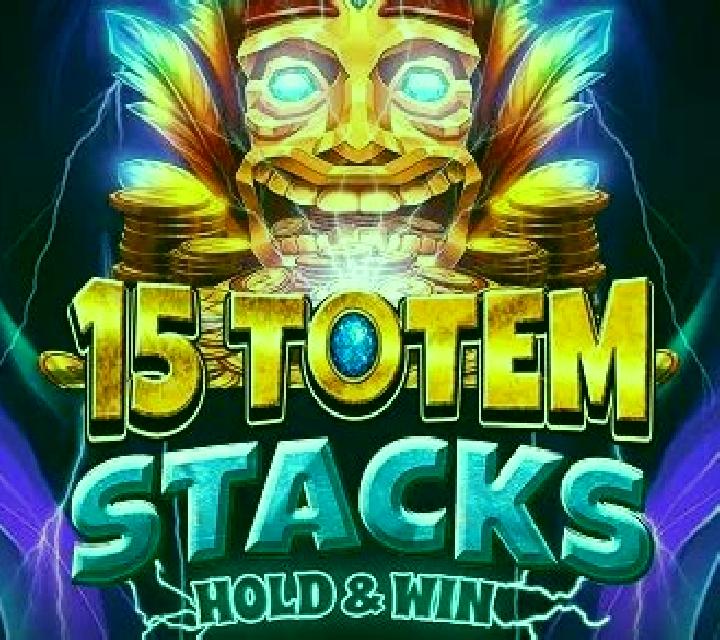 15 Totem Stacks slot