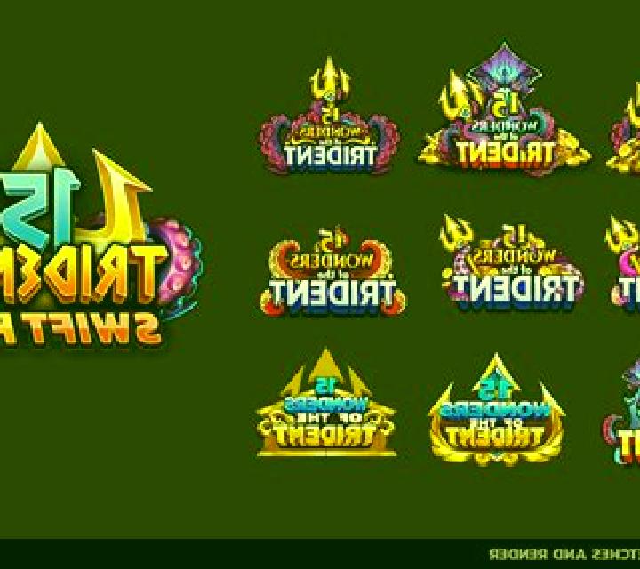 15 Tridents slot game