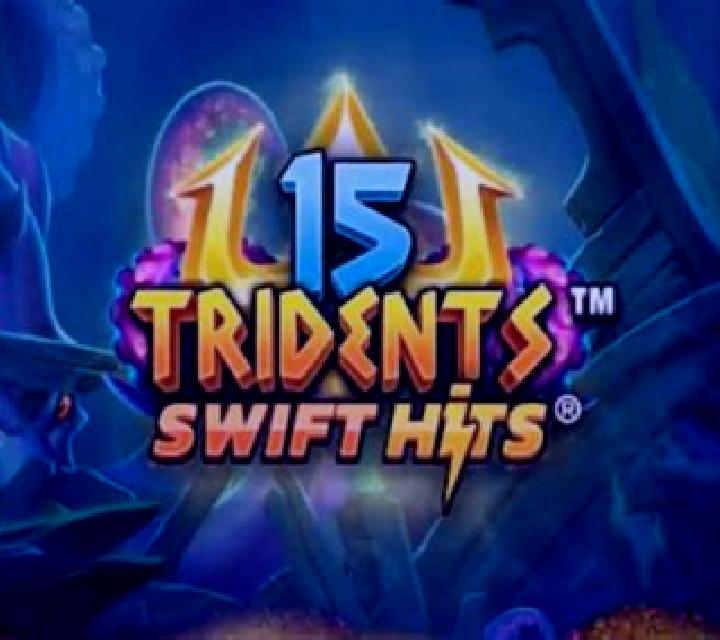 15 Tridents slot machine