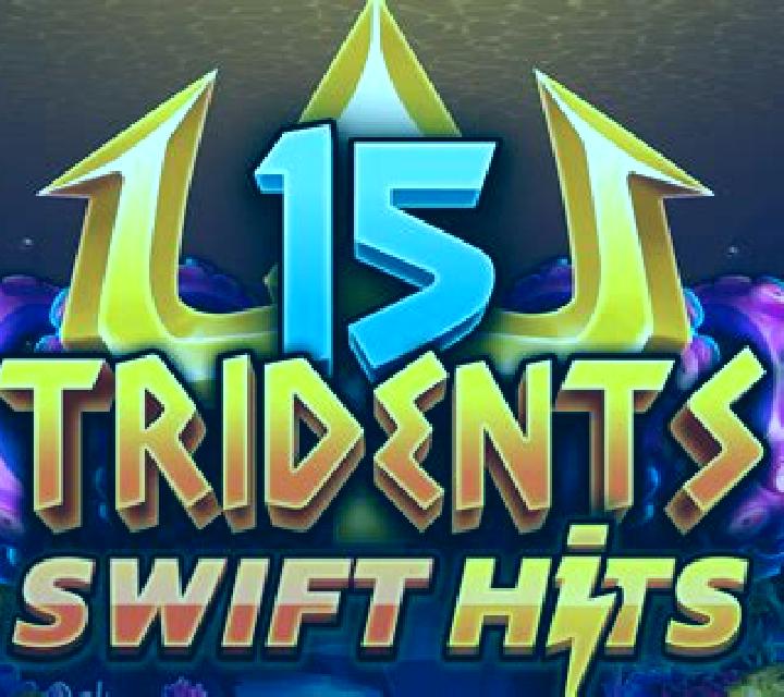15 Tridents slot