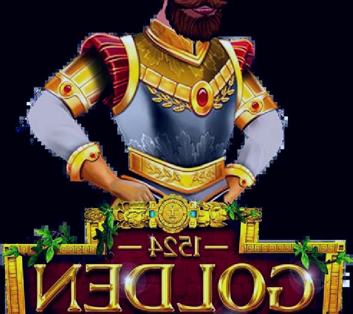 1524 Golden Quest slot machine
