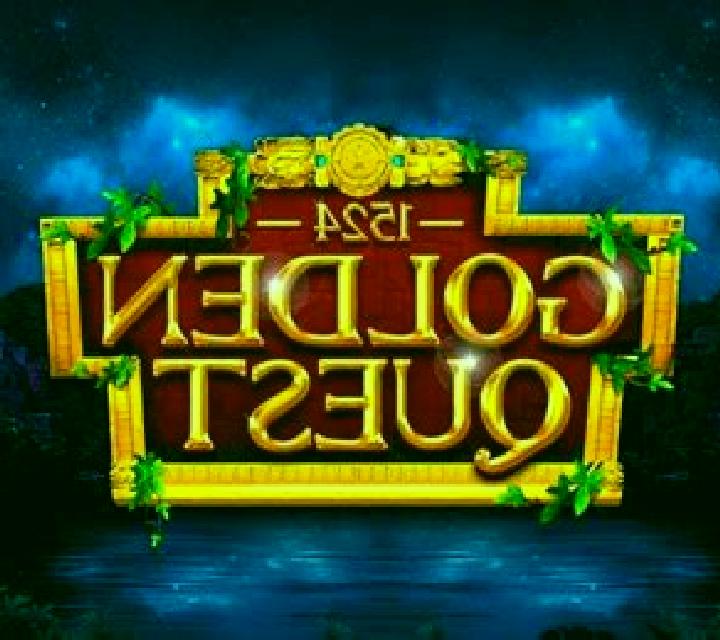 1524 Golden Quest slot