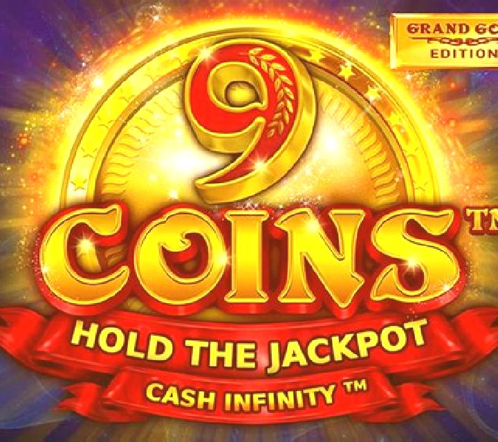16 Coins Grand Gold Edition online slot