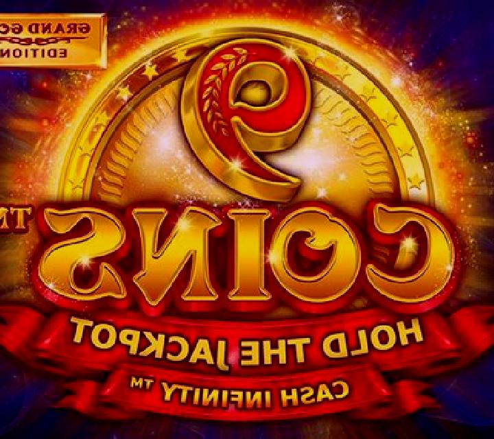 16 Coins Grand Gold Edition slot game