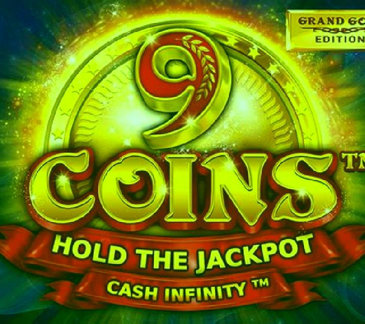 16 Coins Grand Gold Edition slot machine