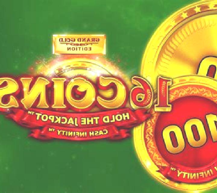 16 Coins Grand Gold Edition slot