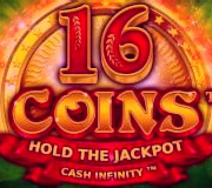 16 Coins online slot