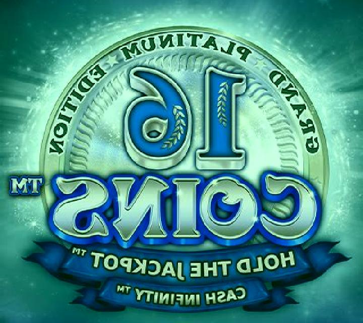16 Coins slot machine