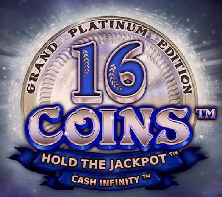 16 Coins slot