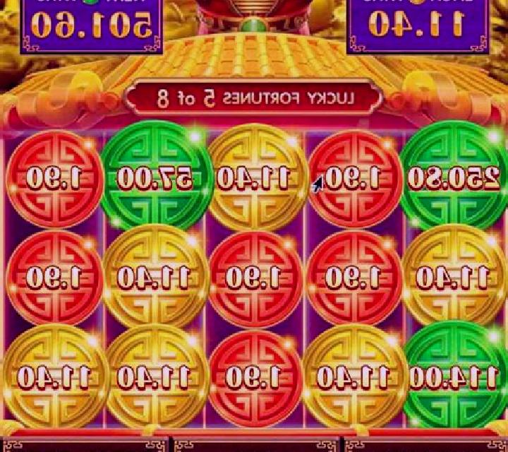 168 Fortunes slot game