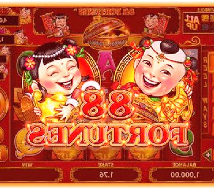 168 Fortunes slot machine