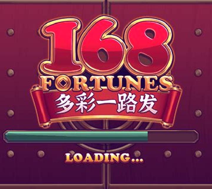168 Fortunes slot