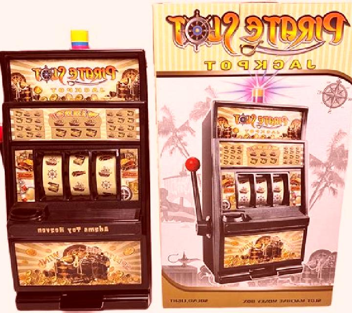 1717 Caribbean Pirates slot machine