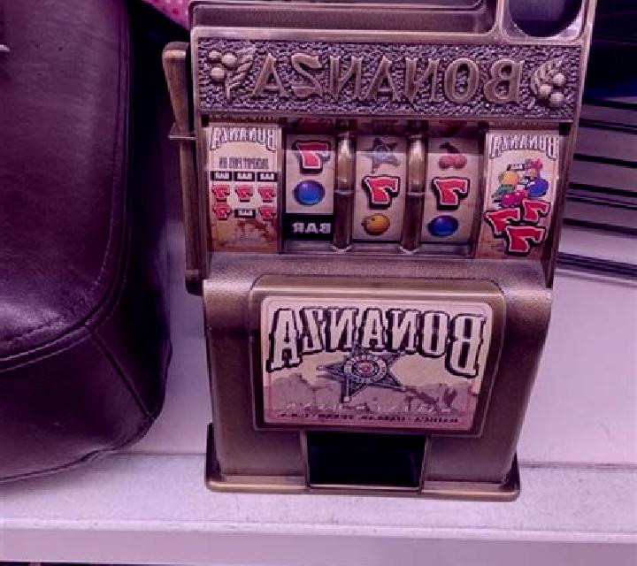 1849 Gold Bonanza slot machine