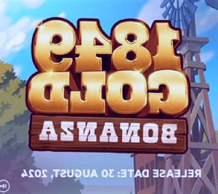 1849 Gold Bonanza slot