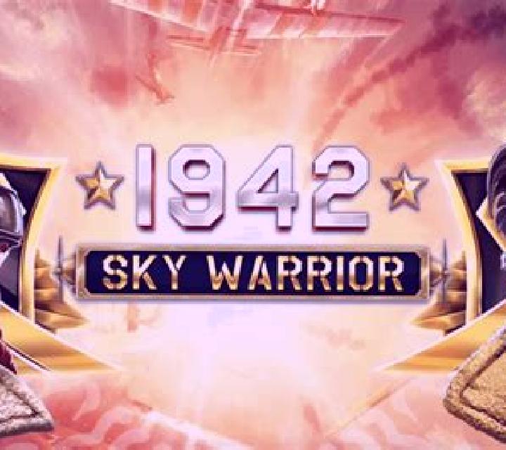 1942 Sky Warrior slot game