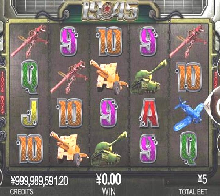 1945 slot