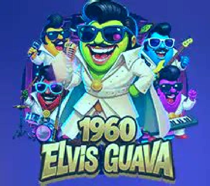 1960 Elvis Guava online slot