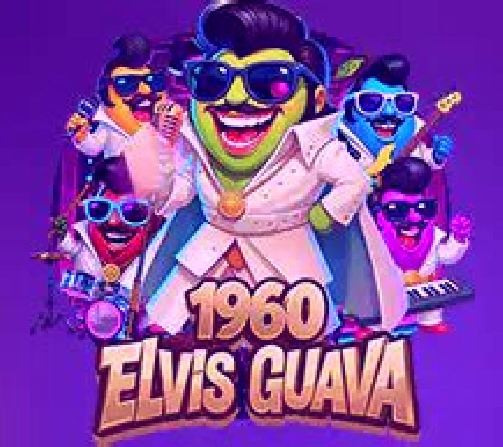 1960 Elvis Guava slot game