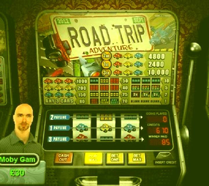 1960s Road Trip slot game