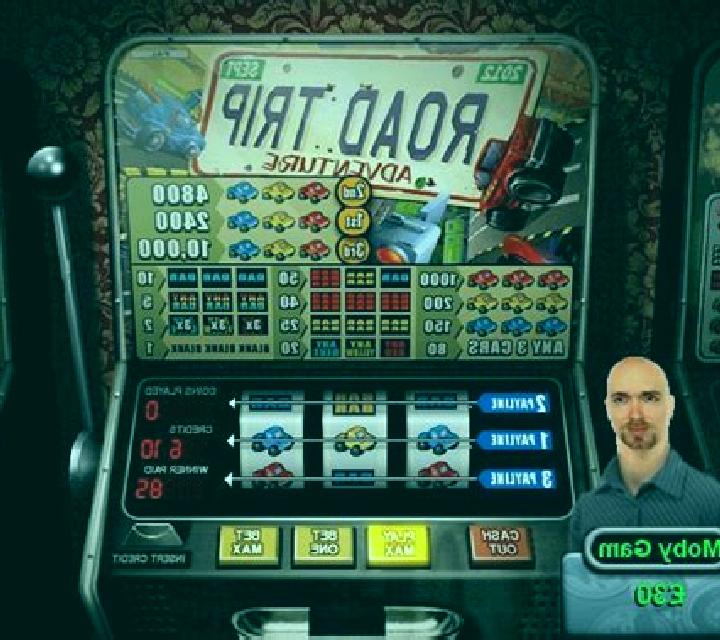 1960s Road Trip slot machine