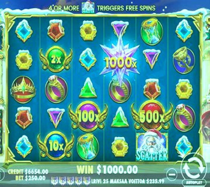 1GO Rush 1000 online slot