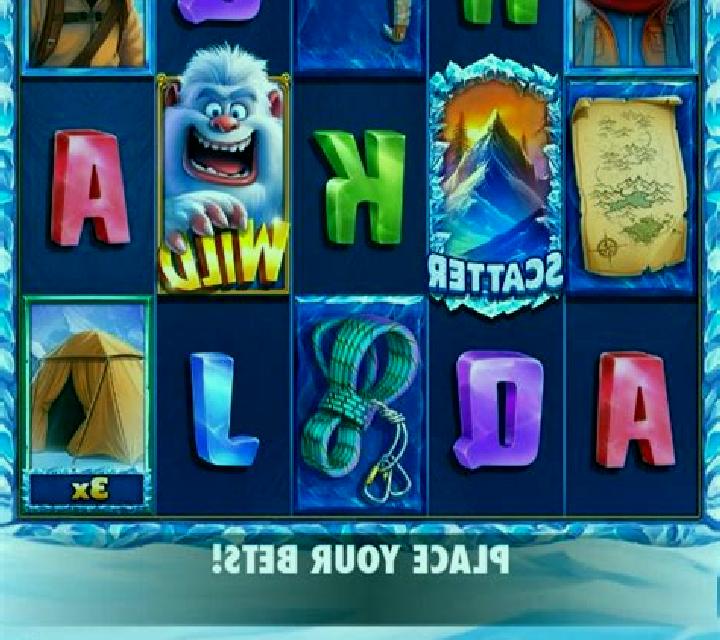 1k Yeti online slot