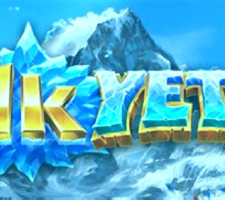 1k Yeti slot game