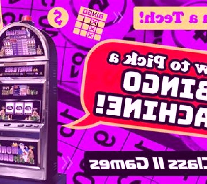 1p Bingo slot