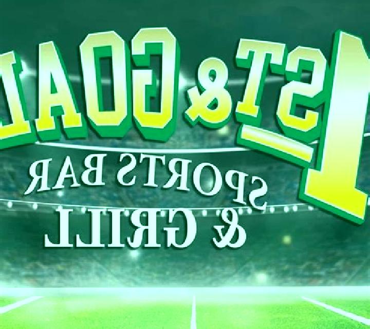 1st and Goal slot game