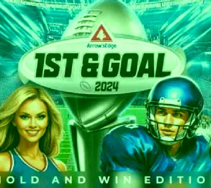 1st and Goal slot