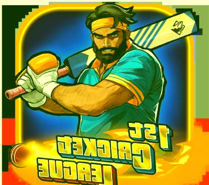 1st Cricket League slot machine