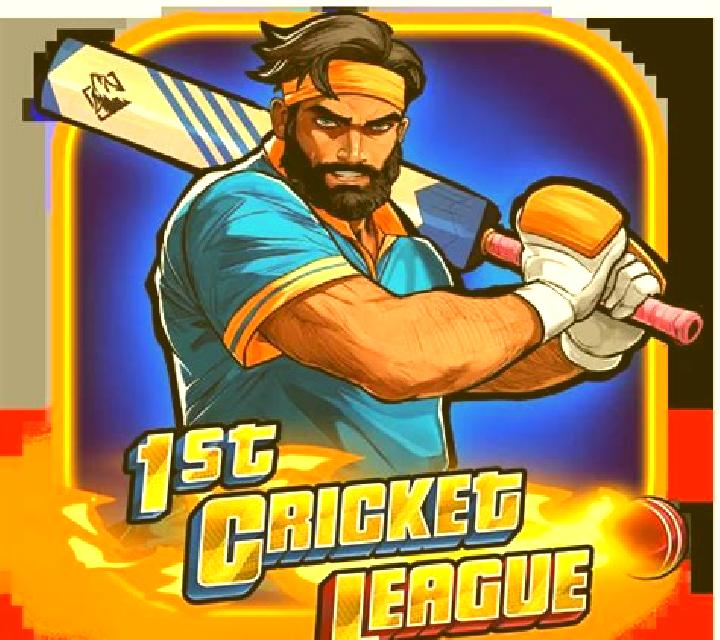 1st Cricket League slot