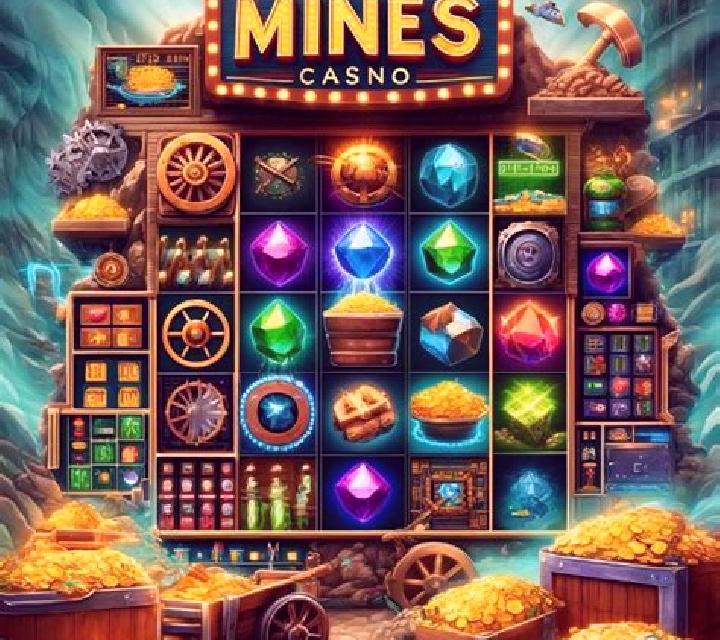 1Tap Mines slot machine