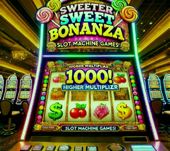 1Win Billion Bonanza slot machine