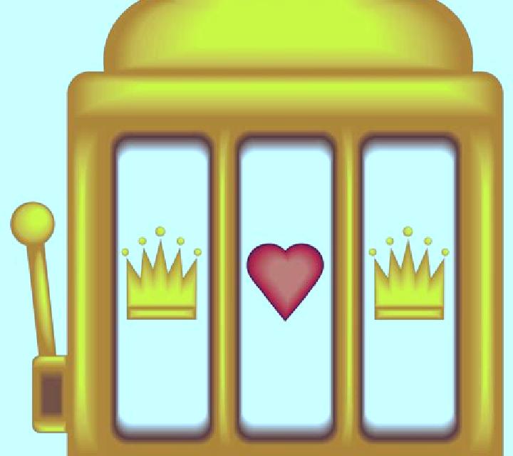 1Win Crown slot machine