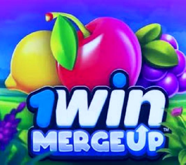 1Win Merge Up online slot