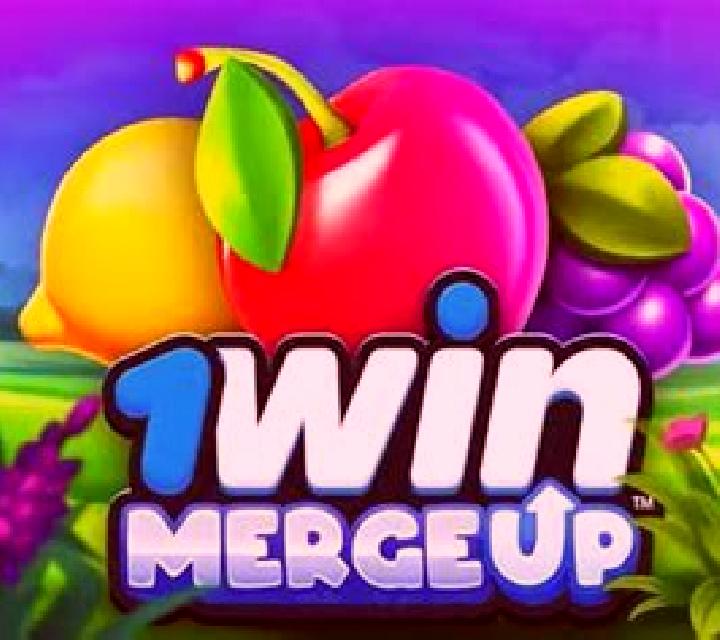 1Win Merge Up slot game